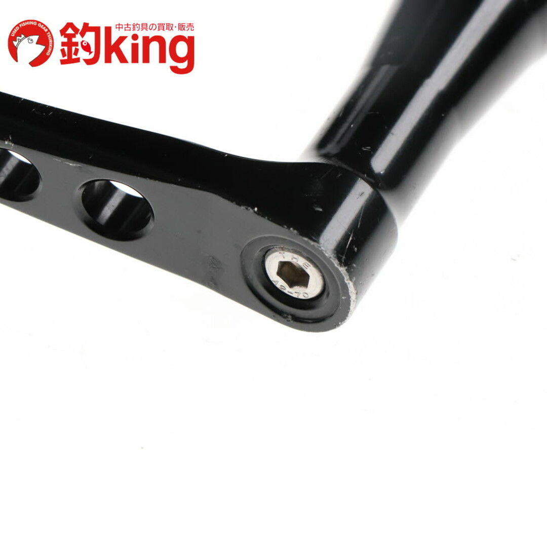 中古】 MCワークス BBパワーハンドル タイプDR 90mm シマノ用 中古】 MCワークス BBパワーハンドル タイプDR 90mm シマノ用