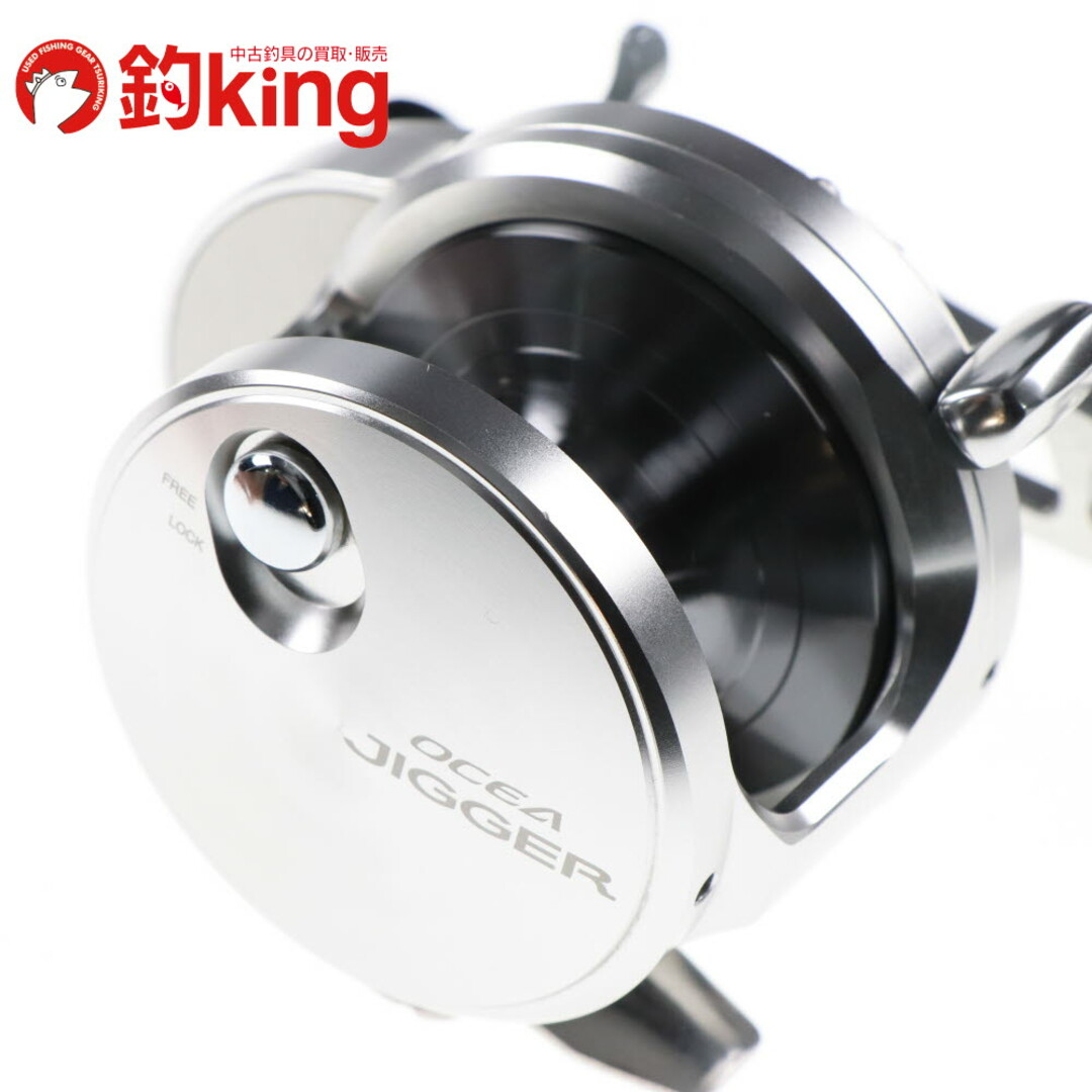 楽天市場】美品 SHIMANO シマノ ベイト リール 21オシア ジガー 楽天市場】美品 SHIMANO シマノ ベイト リール 21オシア ジガー