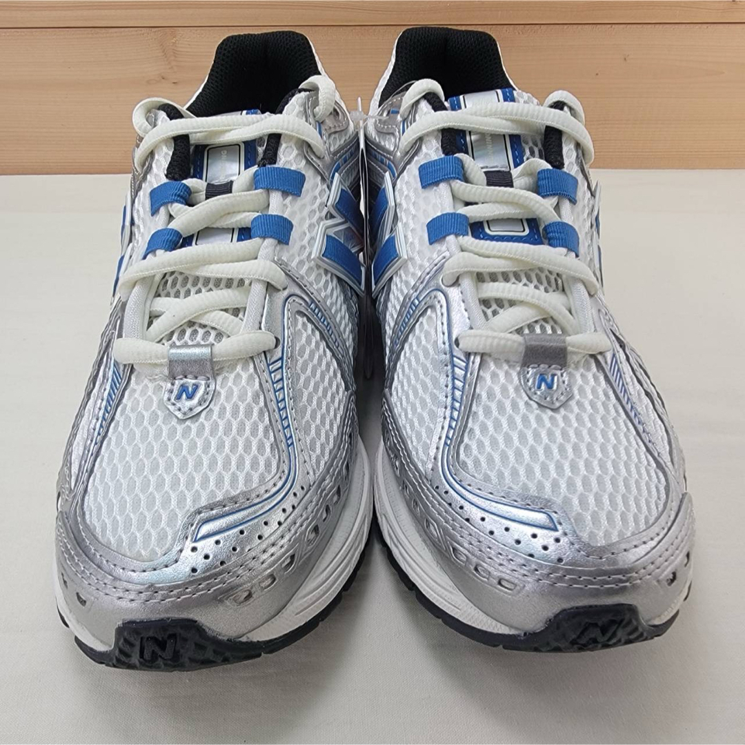 New Balance - ニューバランス M1906REB ホワイト/シルバー New Balance - ニューバランス M1906REB ホワイト/シルバー