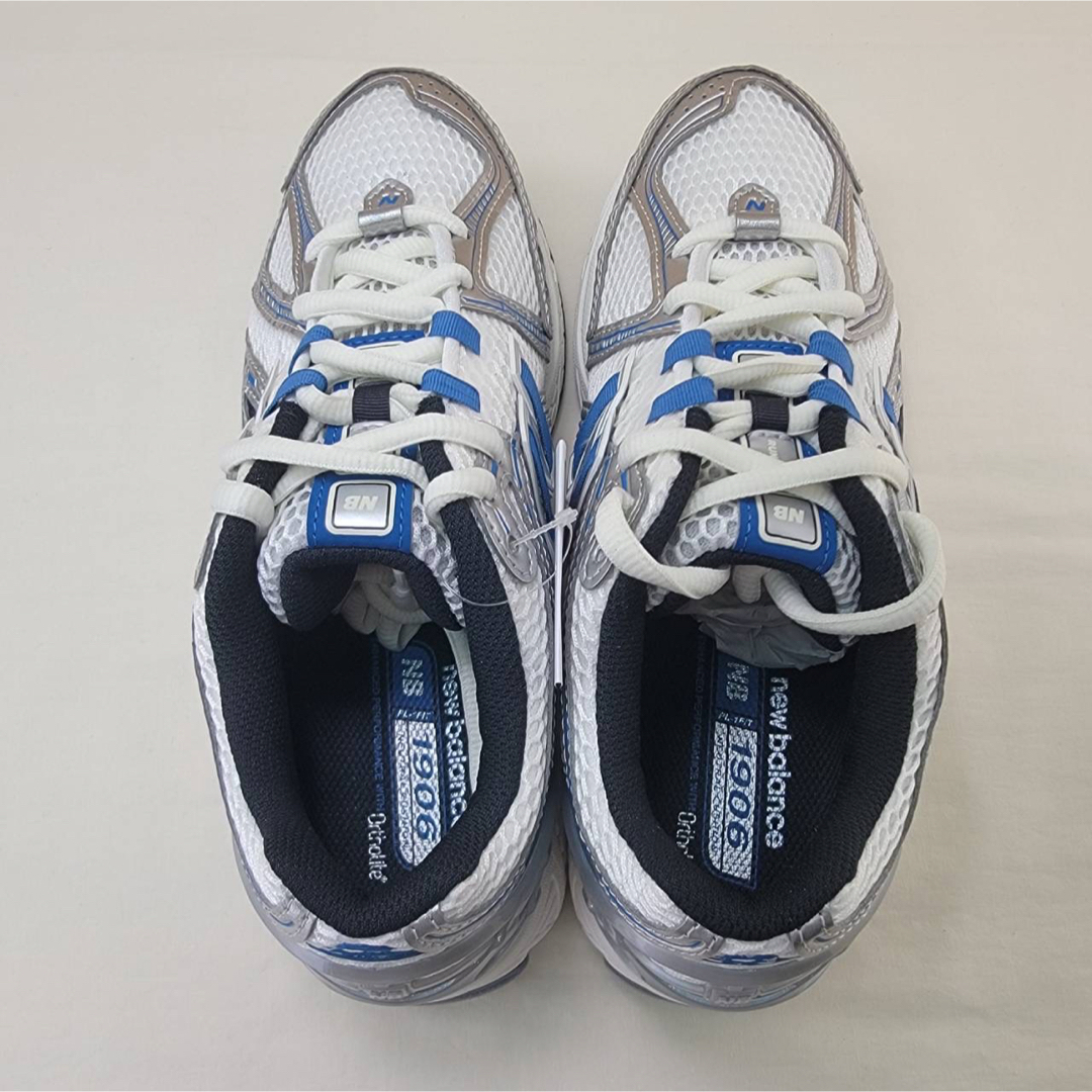 New Balance - ニューバランス M1906REB ホワイト/シルバー New Balance - ニューバランス M1906REB ホワイト/シルバー