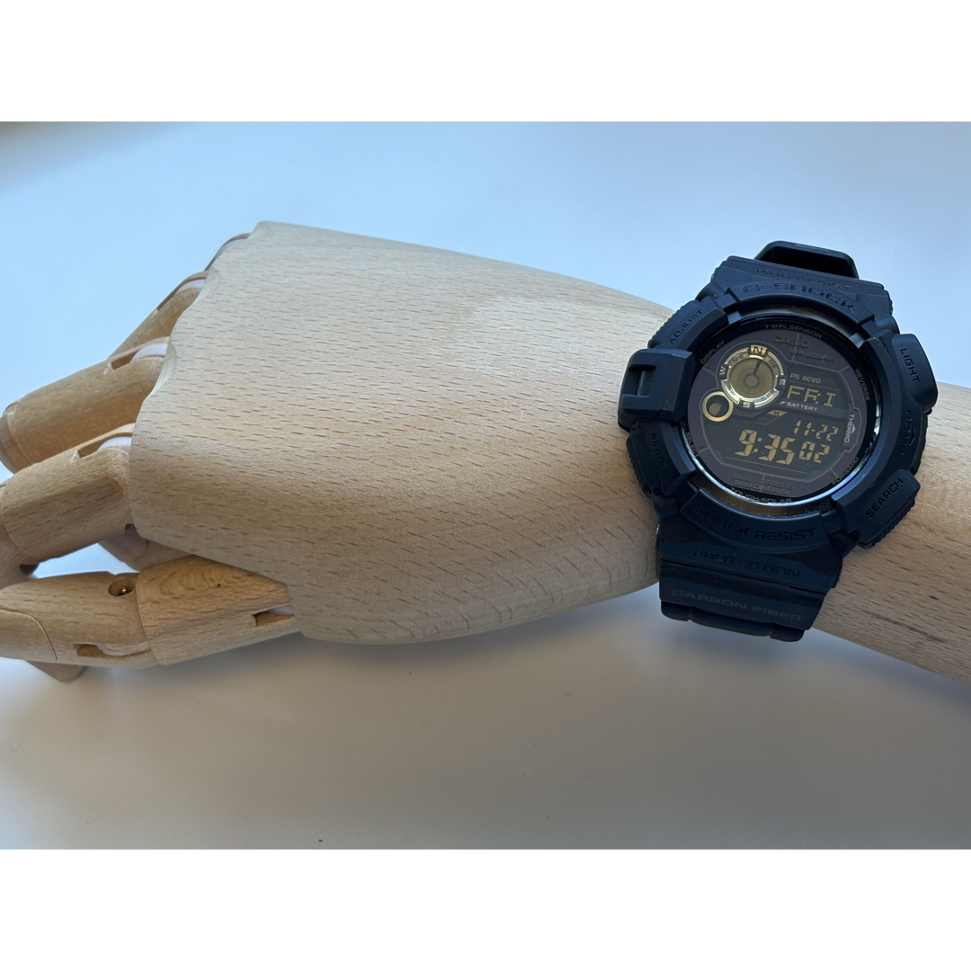 デカG-SHOCK/マッドマン/GW-9300/ミリタリー/電波/ソーラー/箱付 デカG-SHOCK/マッドマン/GW-9300/ミリタリー/電波/ソーラー/箱付