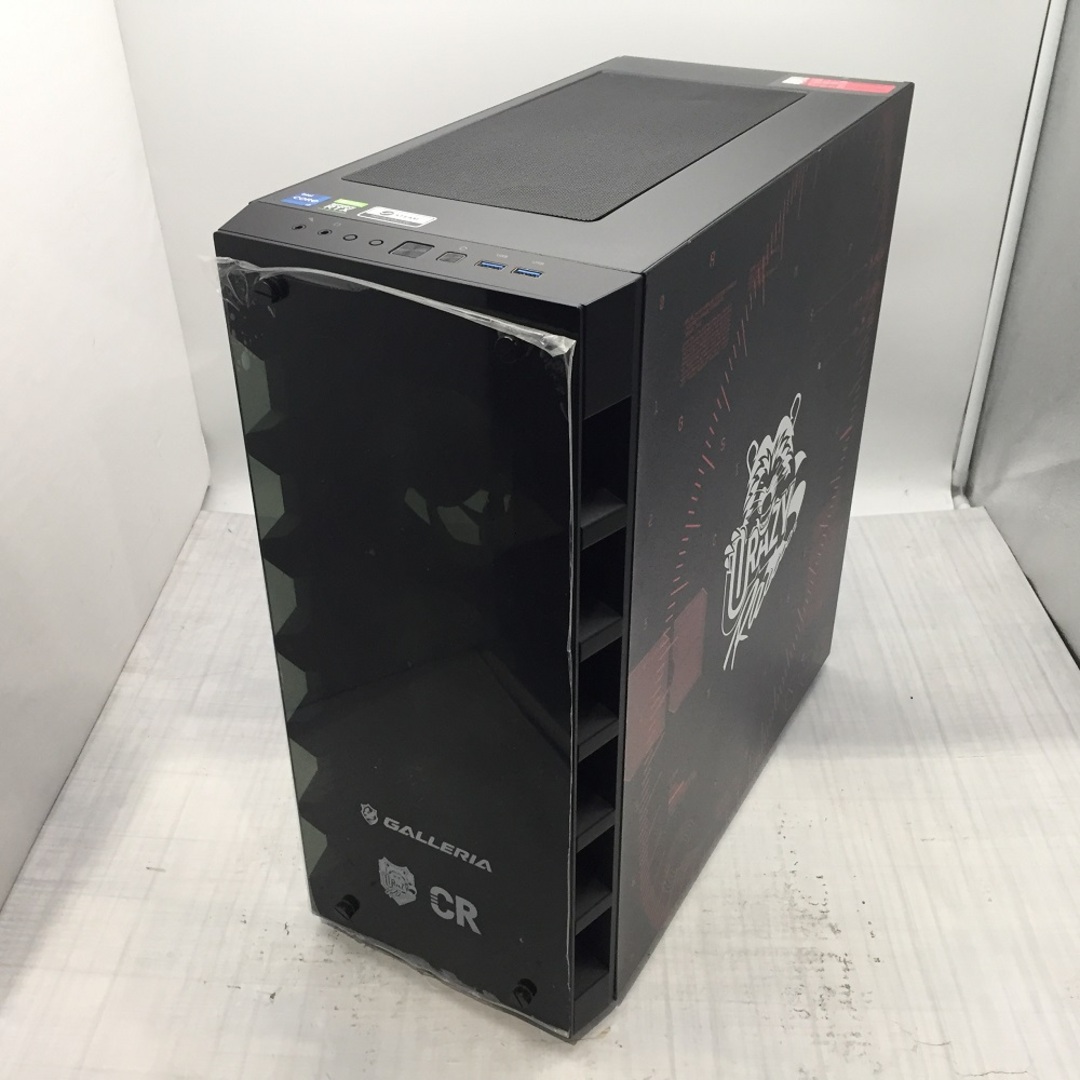 【一台限り】中古ゲーミングPC【30日間保証】Dospara  GALLERIA  CRA7C-R37/Corei7 11700 2.5GHz/GeForce RTX3070搭載 /メモリ16GB/SSD (NVMe)1TB/【windows11 Pro】【デスクトップパソコン】【今ならWPS Office付き】【送料無料】【MAR】【中古】