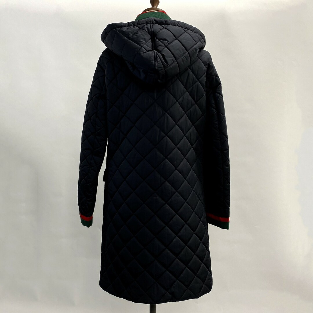 GUCCI - ☆SALE【4apt0101】グッチ キルティングコート 40 GUCCI - ☆SALE【4apt0101】グッチ キルティングコート 40