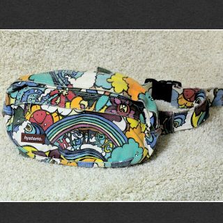 HYSTERIC GLAMOUR(ボディバッグ/ウエストポーチ)のフリマ HYSTERIC GLAMOUR(ボディバッグ/ウエストポーチ)のフリマ