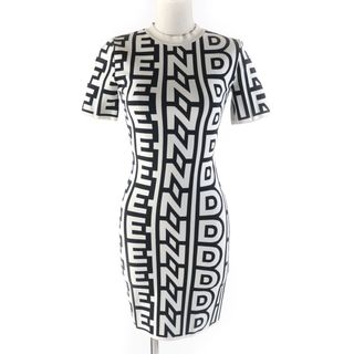 FENDI(ひざ丈ワンピース ・ ホワイト/白色系)のフリマアイテム一覧 FENDI(ひざ丈ワンピース ・ ホワイト/白色系)のフリマアイテム一覧