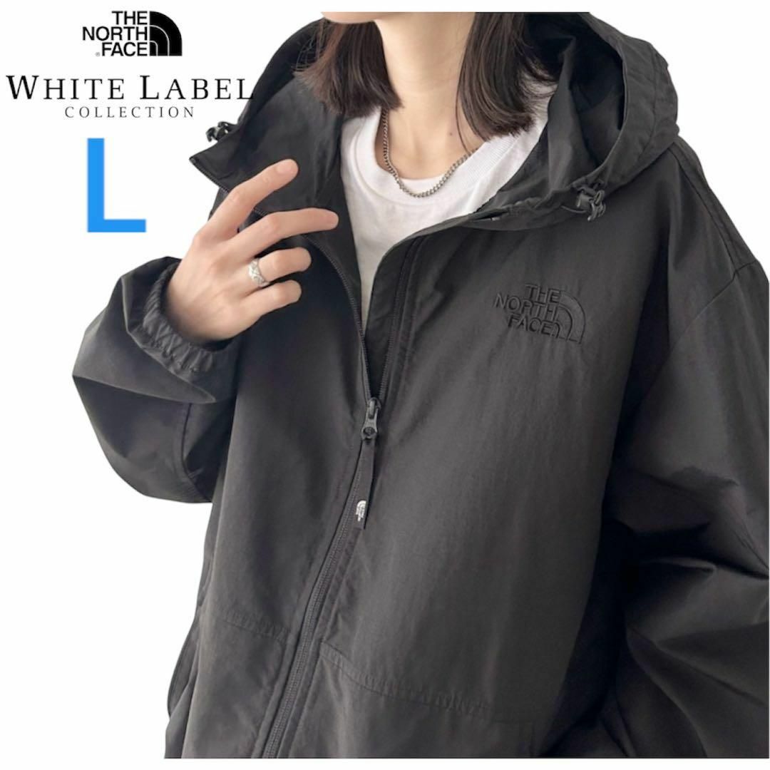 韓国限定】ノースフェイス OLEMA HOOD JACKET L BK 韓国限定】ノースフェイス OLEMA HOOD JACKET L BK