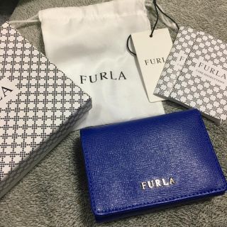 フルラ(Furla)のFURLA BABYLONトリフォールドウォレット(財布)