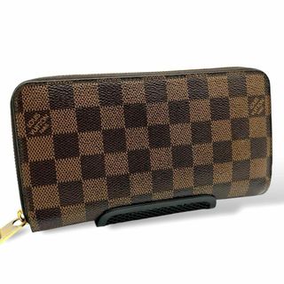 LOUIS VUITTON - IC搭載 新型 ルイヴィトン 長財布 ジッピー LOUIS VUITTON - IC搭載 新型 ルイヴィトン 長財布 ジッピー