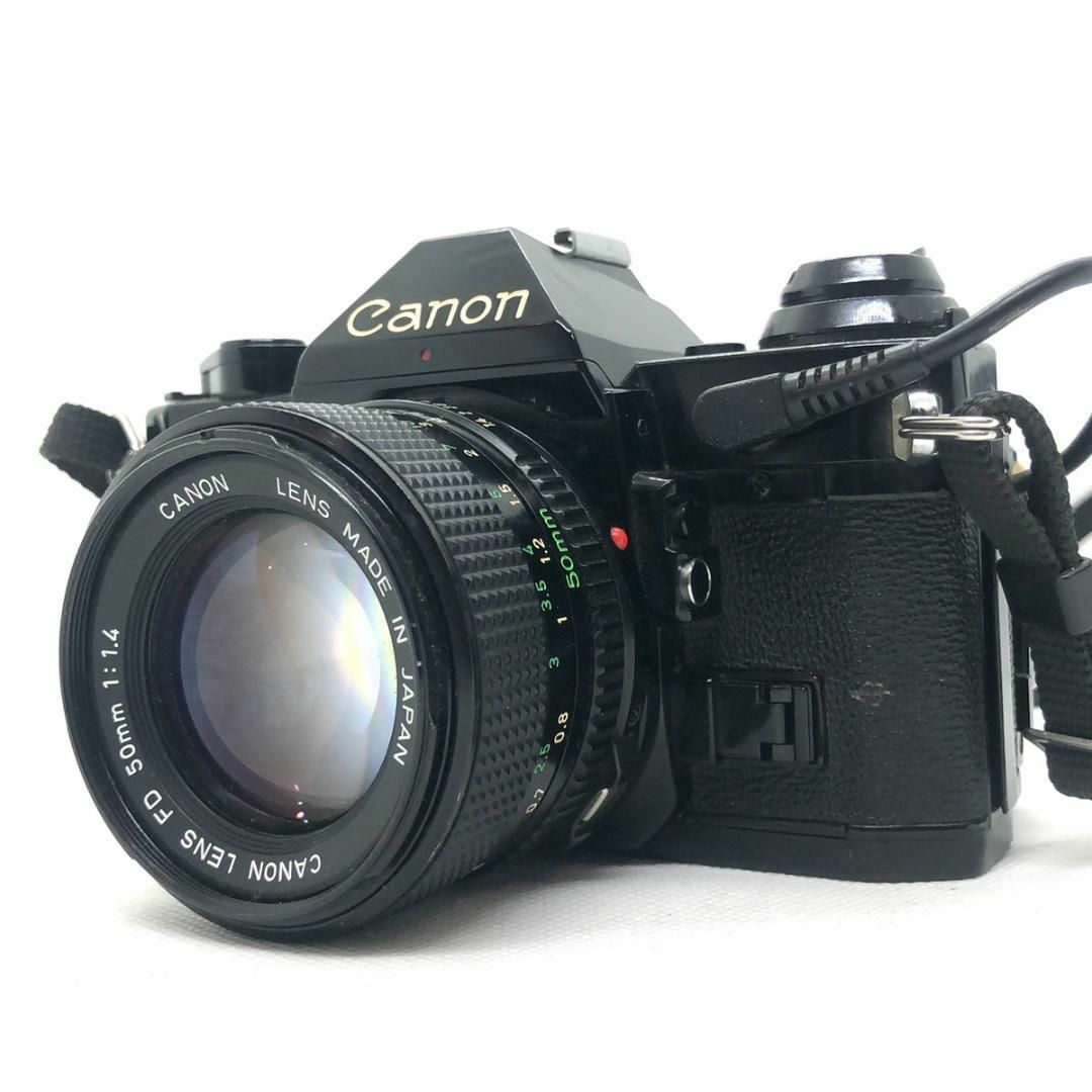 C5812】Canon AE-1 PROGRAM new fd 50 1.4 フィルムカメラ C5812】Canon AE-1 PROGRAM new fd 50 1.4 フィルムカメラ