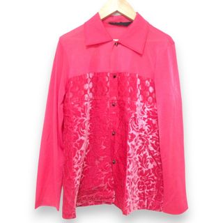 COMME des GARCONS(ドット ・ シャツ/ブラウス(長袖/七分))の COMME des GARCONS(ドット ・ シャツ/ブラウス(長袖/七分))の