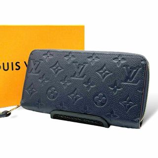 LOUIS VUITTON - 使用わずか 付属品完備 ルイヴィトン ジッピー LOUIS VUITTON - 使用わずか 付属品完備 ルイヴィトン ジッピー