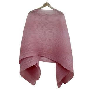 PLEATS PLEASE ISSEY MIYAKE(ポンチョ)のフリマアイテム一覧 PLEATS PLEASE ISSEY MIYAKE(ポンチョ)のフリマアイテム一覧