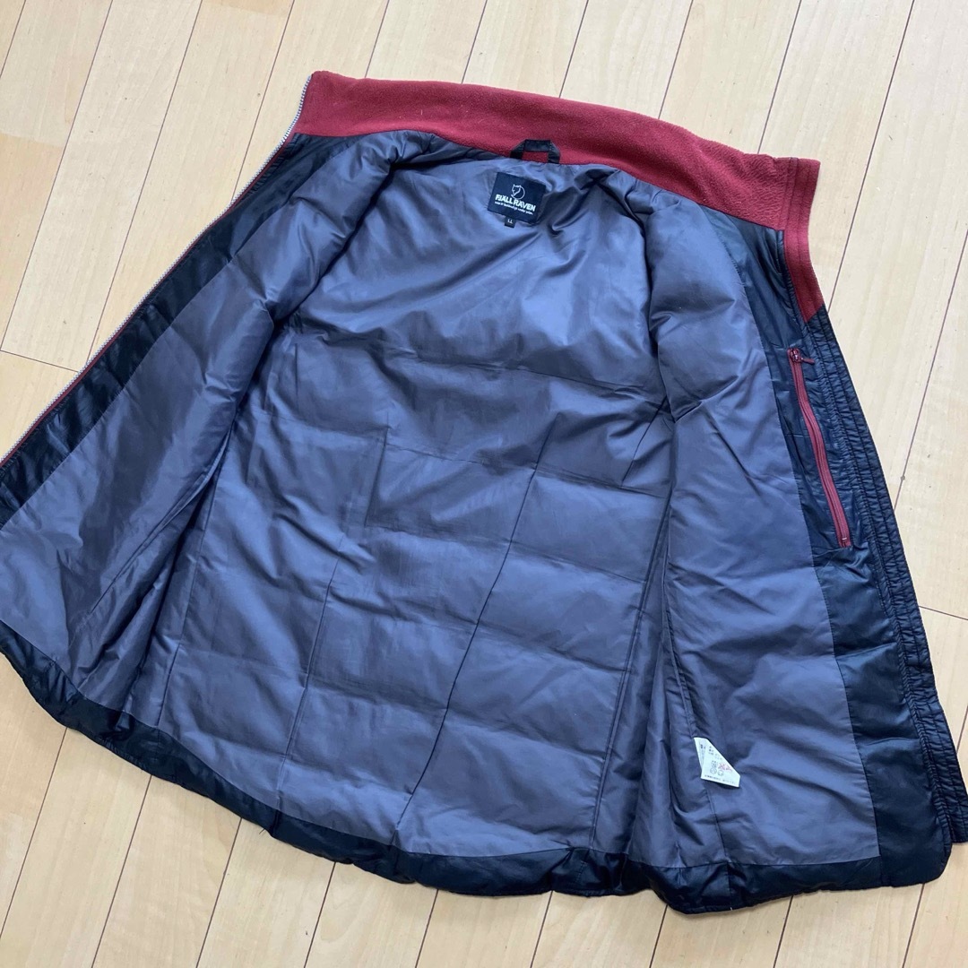 FJALL RAVEN - FJALL RAVEN フェールラーベン ダウンベスト FJALL RAVEN - FJALL RAVEN フェールラーベン ダウンベスト