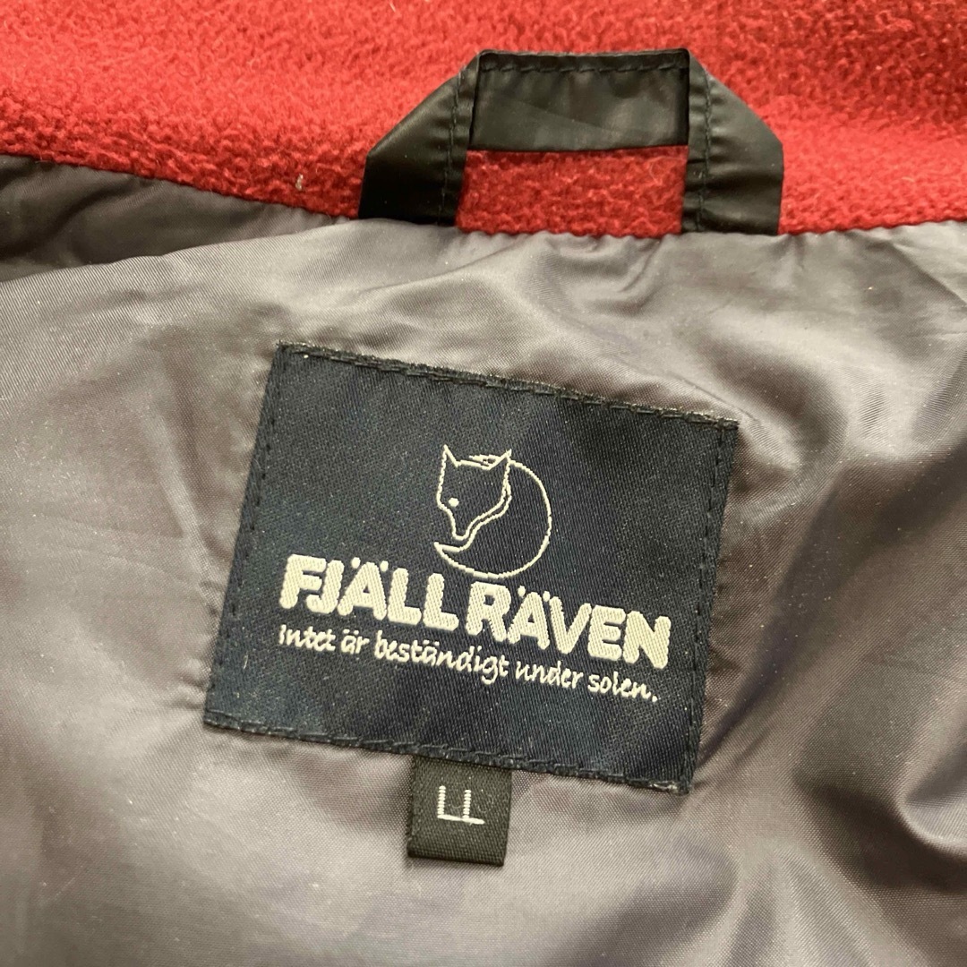 FJALL RAVEN - FJALL RAVEN フェールラーベン ダウンベスト FJALL RAVEN - FJALL RAVEN フェールラーベン ダウンベスト