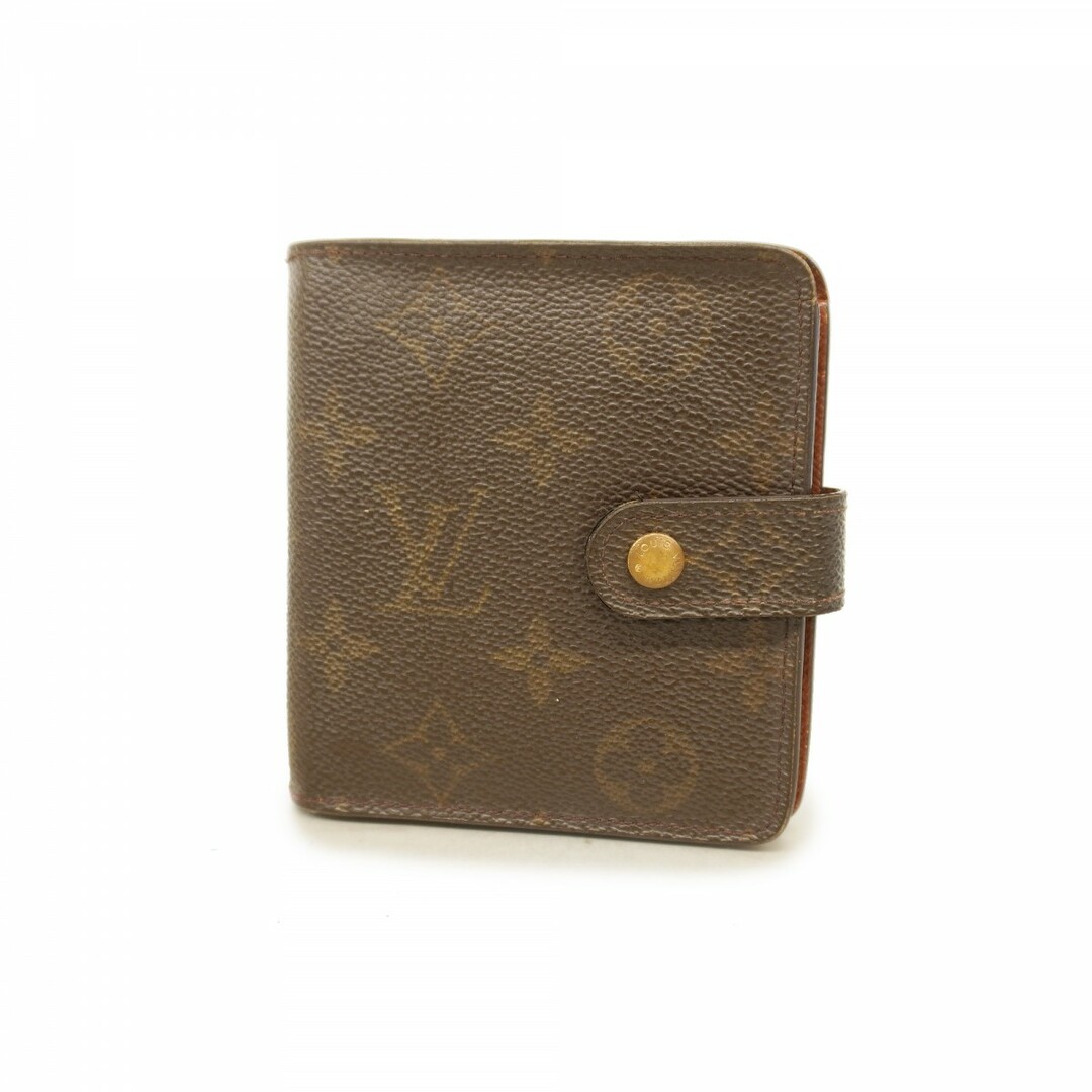 ☆SALE【4td3617】ルイヴィトン 財布 モノグラム コンパクト