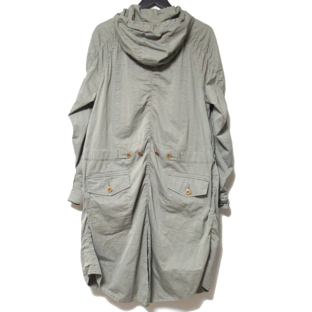 UNDERCOVER - 美品 UNDERCOVER アンダーカバー ストライプ柄 UNDERCOVER - 美品 UNDERCOVER アンダーカバー ストライプ柄