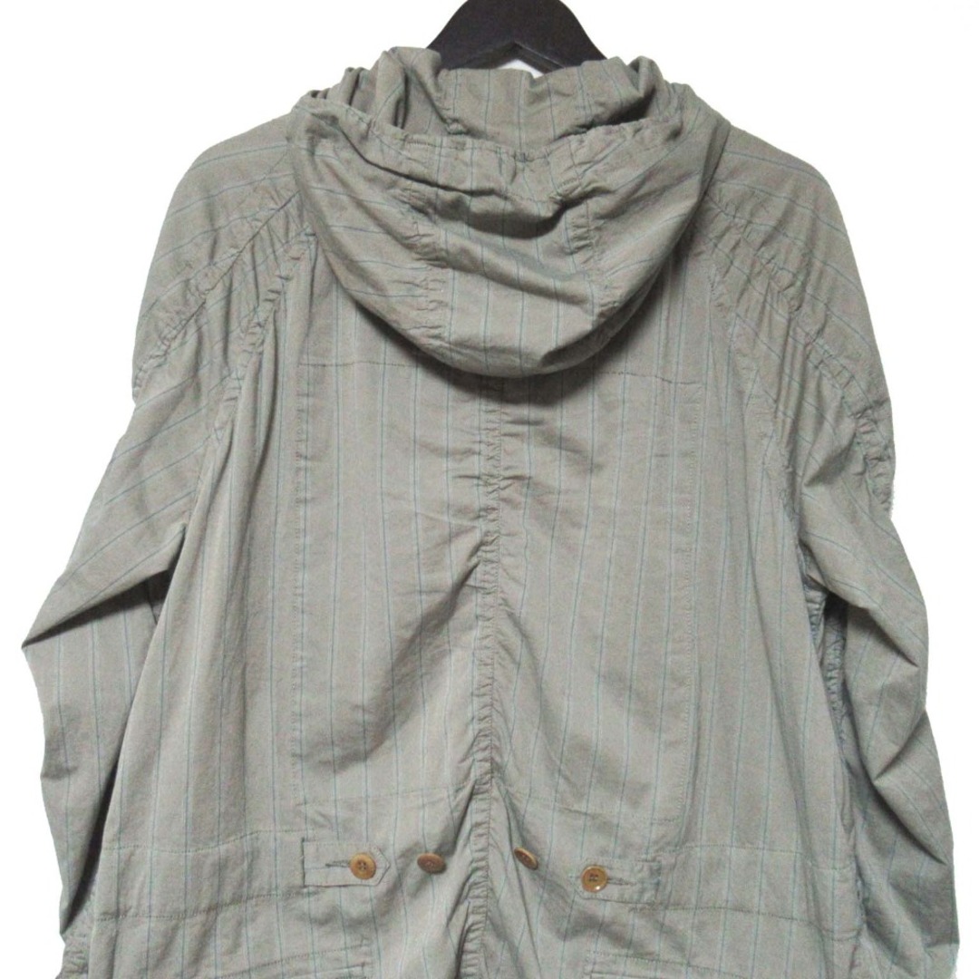 UNDERCOVER - 美品 UNDERCOVER アンダーカバー ストライプ柄 UNDERCOVER - 美品 UNDERCOVER アンダーカバー ストライプ柄