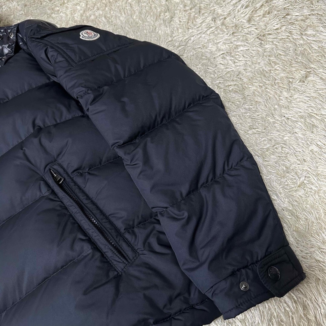 MONCLER - サイズ5 MONCLER CHEVALIER MAYA ダウンジャケット