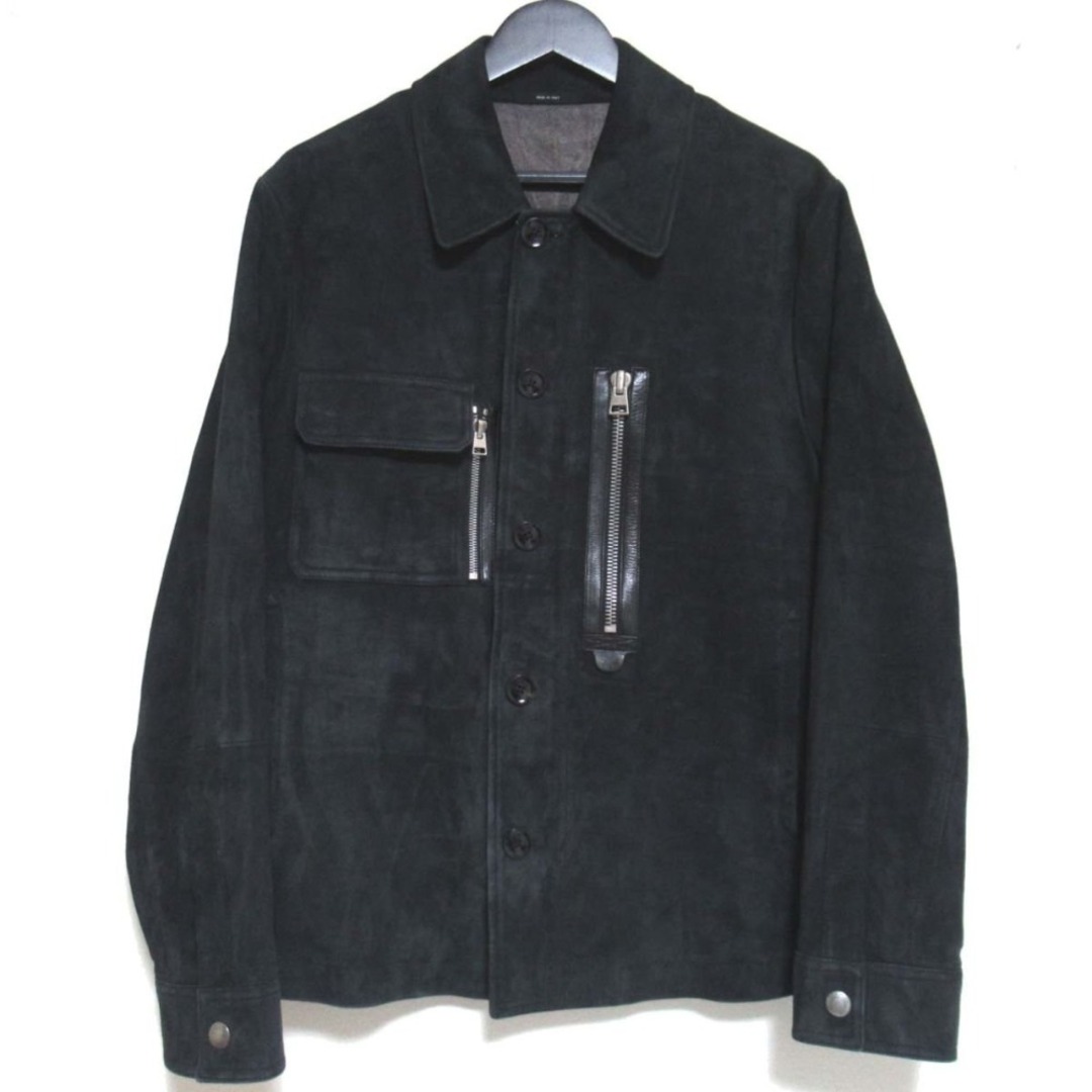 TOM FORD - 美品 TOM FORD トムフォード ジップポケット ラム TOM FORD - 美品 TOM FORD トムフォード ジップポケット ラム