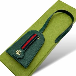 GUCCI - 新品同様 グッチ チャーム シェリーライン マーモント GUCCI - 新品同様 グッチ チャーム シェリーライン マーモント