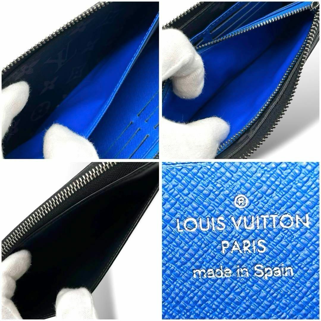 LOUIS VUITTON - IC搭載 ルイヴィトン ジッピードラゴンヌ LOUIS VUITTON - IC搭載 ルイヴィトン ジッピードラゴンヌ