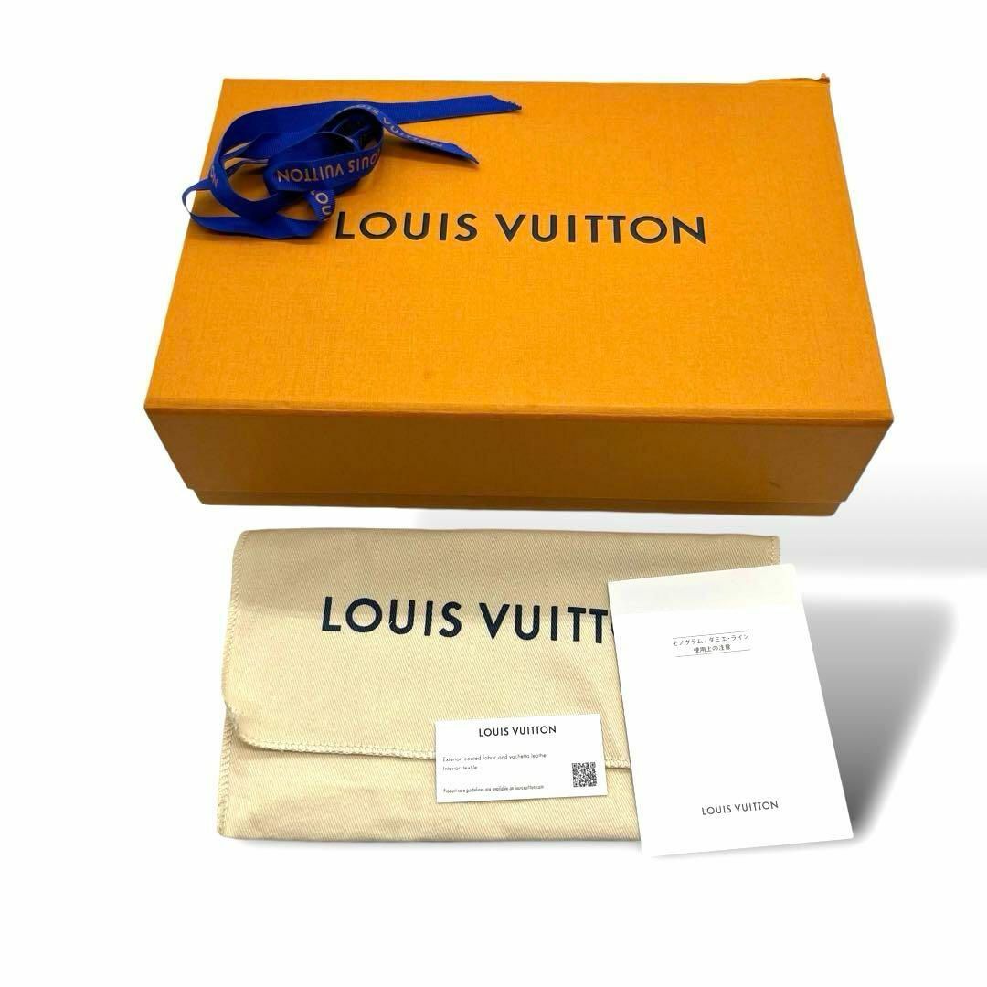 LOUIS VUITTON - IC搭載 ルイヴィトン ジッピードラゴンヌ LOUIS VUITTON - IC搭載 ルイヴィトン ジッピードラゴンヌ
