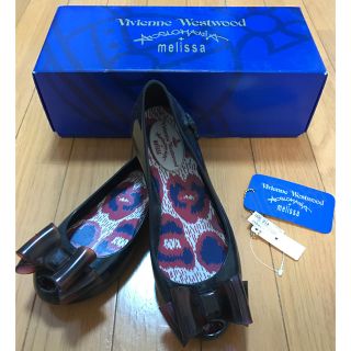 ヴィヴィアンウエストウッド(Vivienne Westwood)のmelissa vivienne westwood(サンダル)