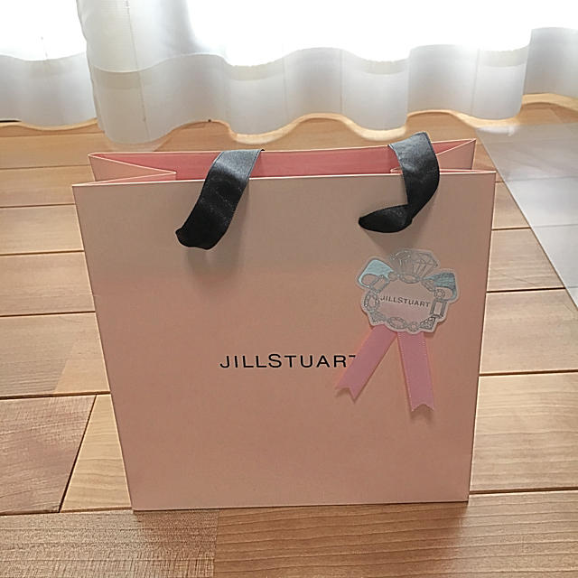 JILLSTUART(ジルスチュアート)のジルスチュアート 袋 ショ袋 レディースのバッグ(ショップ袋)の商品写真