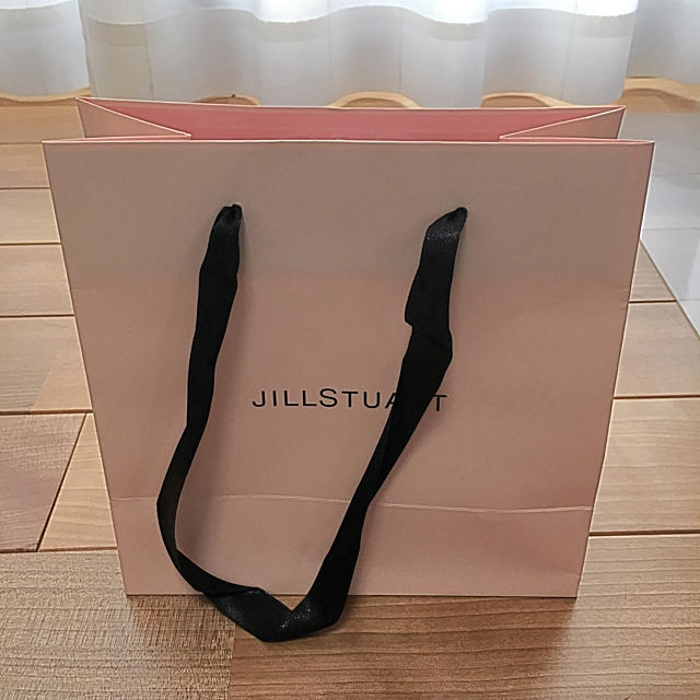 JILLSTUART(ジルスチュアート)のジルスチュアート 袋 ショ袋 レディースのバッグ(ショップ袋)の商品写真