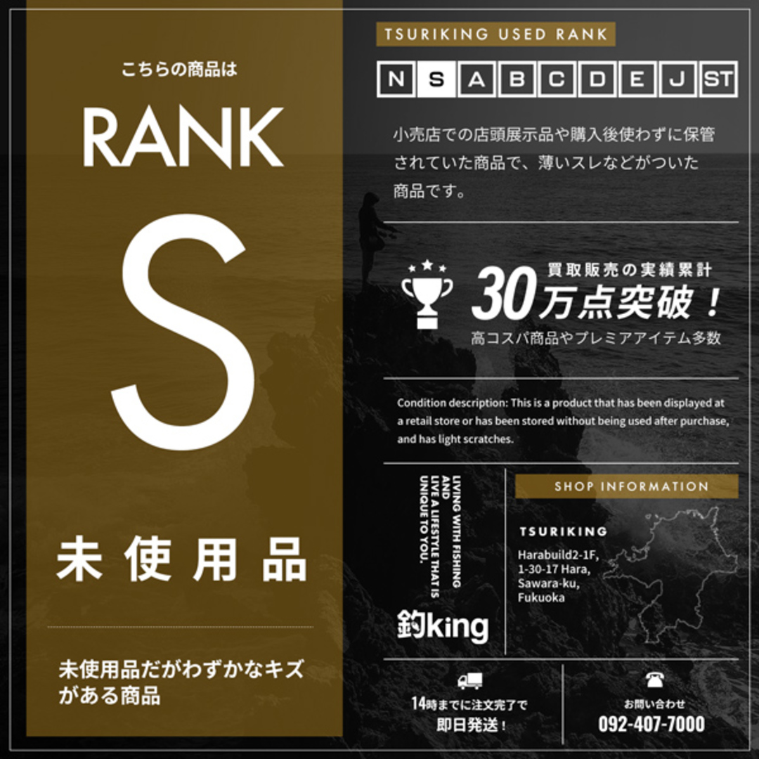 DAIWA - 【中古/未使用品】 ダイワ エキスパート 清流 硬調 35 DAIWA - 【中古/未使用品】 ダイワ エキスパート 清流 硬調 35