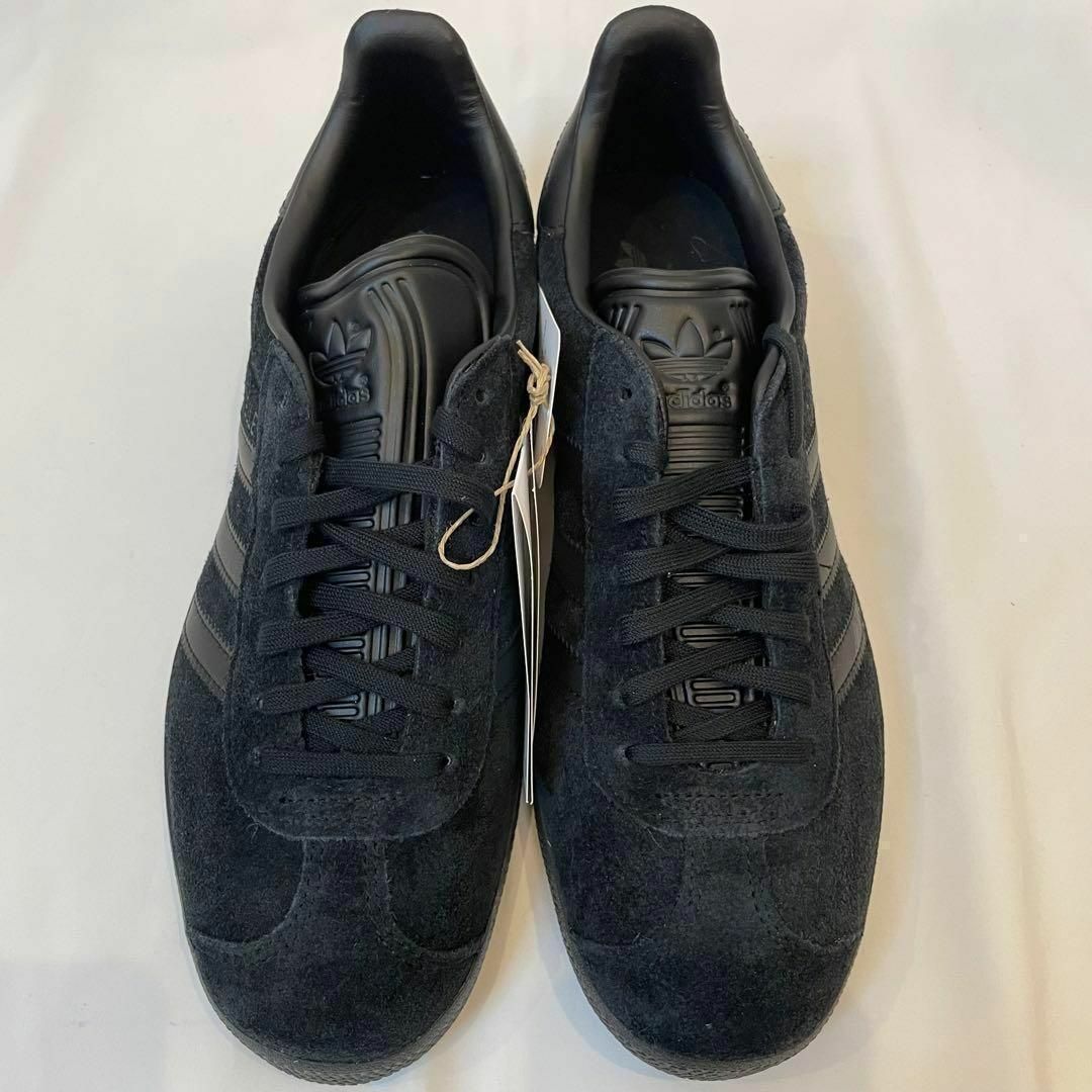 入手困難 新品 25 アディダス ガゼル GAZELLE コアブラック トリプル 入手困難 新品 25 アディダス ガゼル GAZELLE コアブラック トリプル
