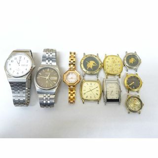 シチズン(CITIZEN)の鹿305/ 時計 10点 まとめ CITIZEN SEIKO 等(腕時計(アナログ))