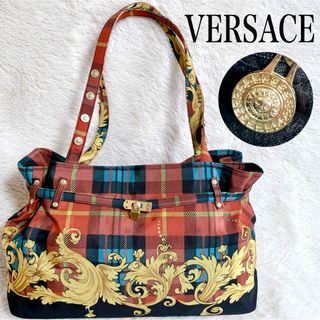 Gianni Versace(トートバッグ)のフリマアイテム一覧 Gianni Versace(トートバッグ)のフリマアイテム一覧