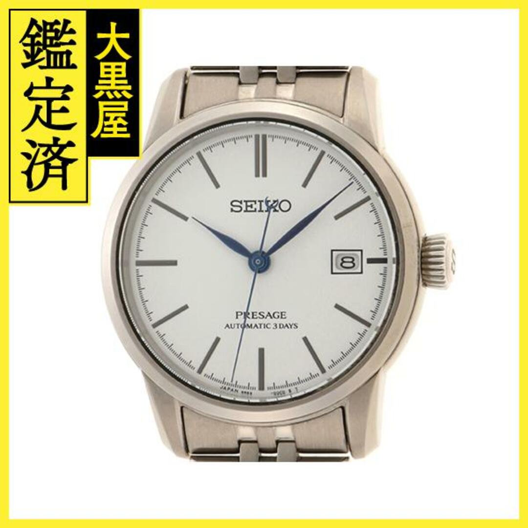 SEIKO - セイコー プレサージュ クラフトマンシップシップ SARX105 【460】