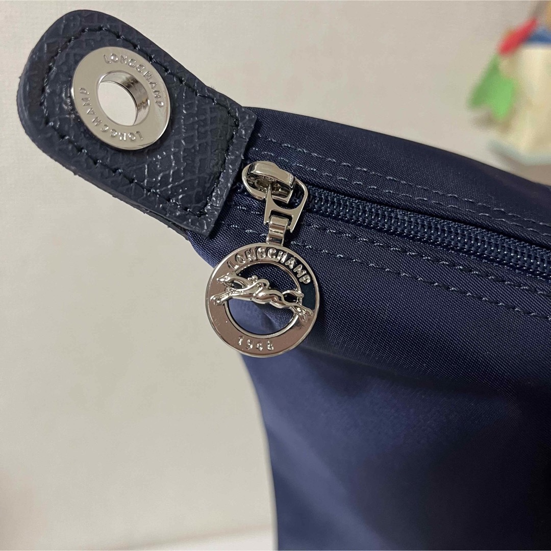 新品】LONGCHAMPプリアージュTres Paris Sサイズ トートバッグ 新品】LONGCHAMPプリアージュTres Paris Sサイズ トートバッグ