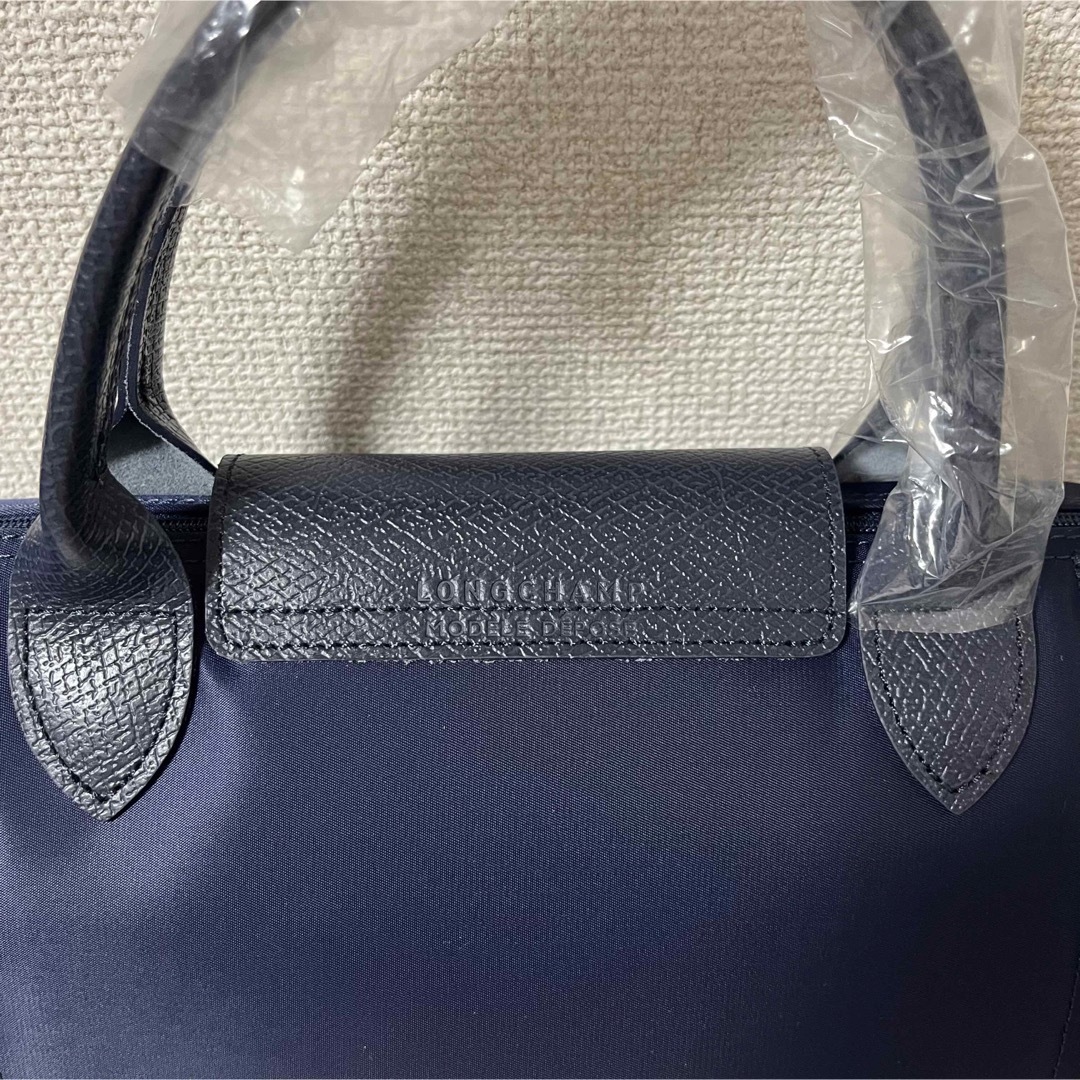 新品】LONGCHAMPプリアージュTres Paris Sサイズ トートバッグ 新品】LONGCHAMPプリアージュTres Paris Sサイズ トートバッグ