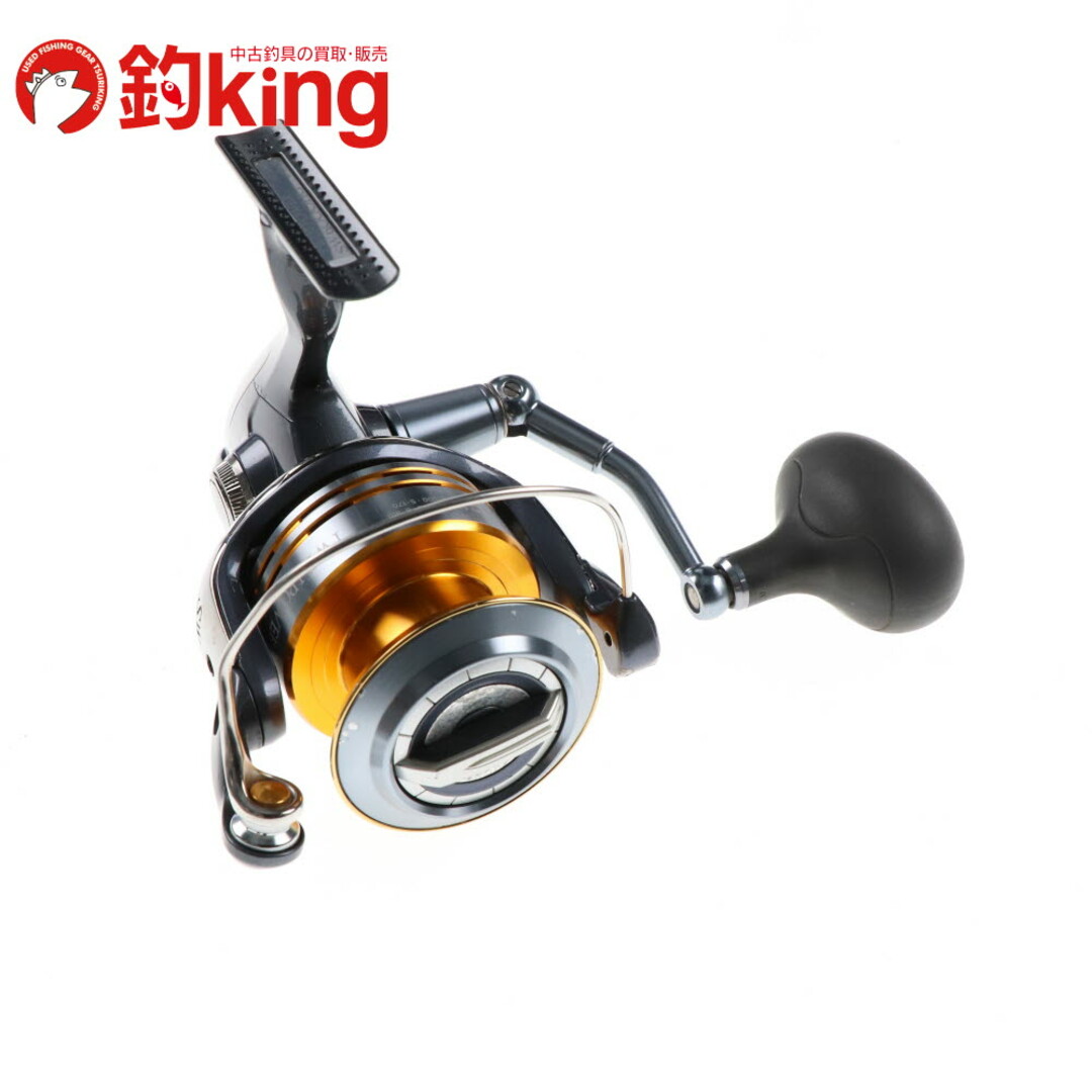 SHIMANO - 【中古】 シマノ 09 ツインパワーSW 6000HG /A218Mの SHIMANO - 【中古】 シマノ 09 ツインパワーSW 6000HG /A218Mの