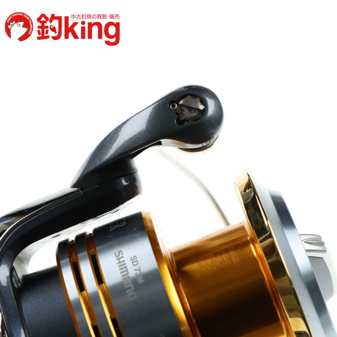 SHIMANO - 【中古】 シマノ 09 ツインパワーSW 6000HG /A218Mの SHIMANO - 【中古】 シマノ 09 ツインパワーSW 6000HG /A218Mの