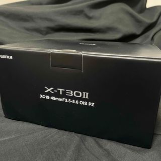 フジフイルム(富士フイルム)のFUJIFILM X-T30 II XC15-45mmレンズキット(ミラーレス一眼)
