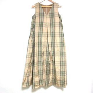 Drawer - Drawer ドロワー オールインワン/サロペット 38(M位 Drawer - Drawer ドロワー オールインワン/サロペット 38(M位