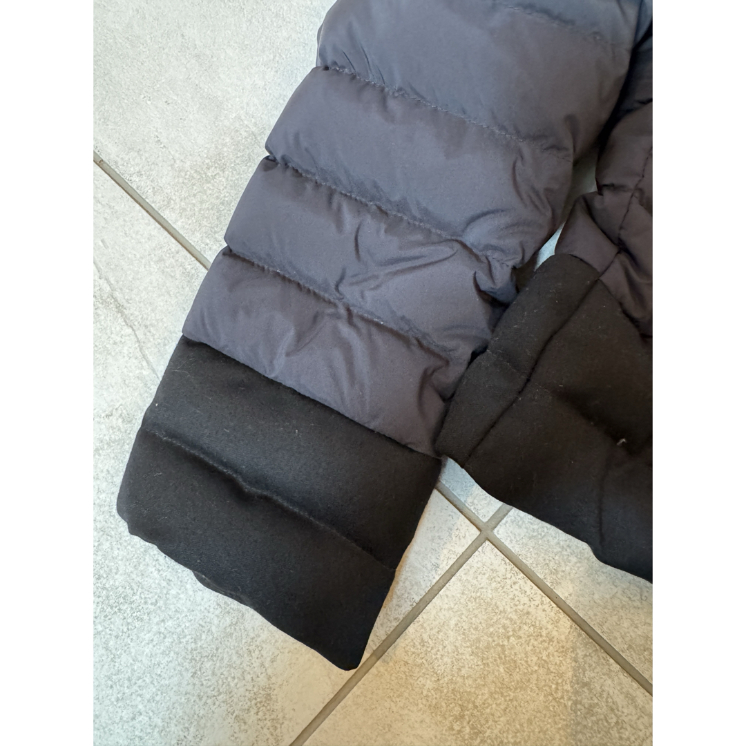 美品 TATRAS タトラス VARENA ヴァレナ ショートダウン ブラック3 美品 TATRAS タトラス VARENA ヴァレナ ショートダウン ブラック3