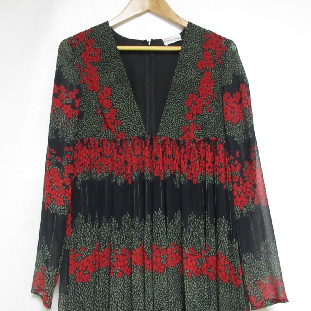 RED VALENTINO - 美品 RED VALENTINO レッドヴァレンティノ RED VALENTINO - 美品 RED VALENTINO レッドヴァレンティノ