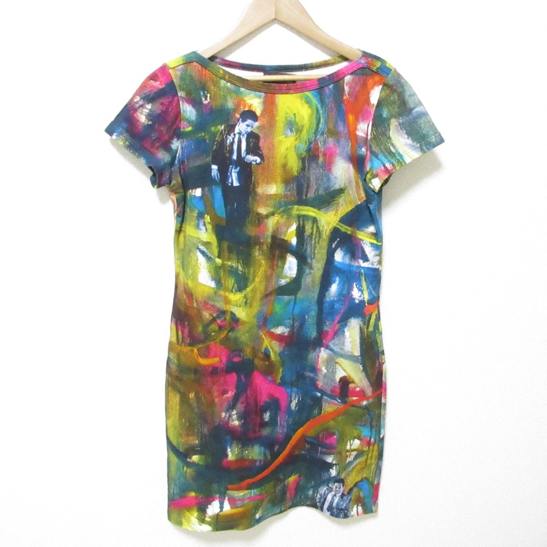 agnes b. - 美品 agnes b. アニエスベー プレステージ ×JIM SHAW agnes b. - 美品 agnes b. アニエスベー プレステージ ×JIM SHAW
