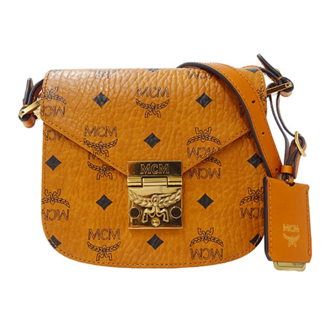 MCM - MCM エム・シー・エム バッグ レディース ブランド MCM - MCM エム・シー・エム バッグ レディース ブランド