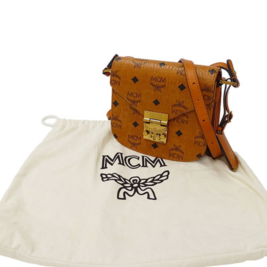 MCM - MCM エム・シー・エム バッグ レディース ブランド MCM - MCM エム・シー・エム バッグ レディース ブランド