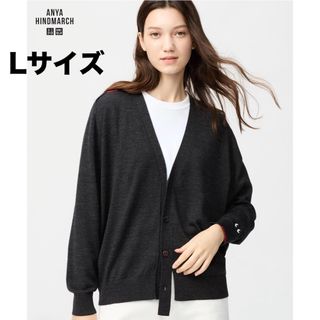 ANYA HINDMARCH(カーディガン)のフリマアイテム一覧 ANYA HINDMARCH(カーディガン)のフリマアイテム一覧