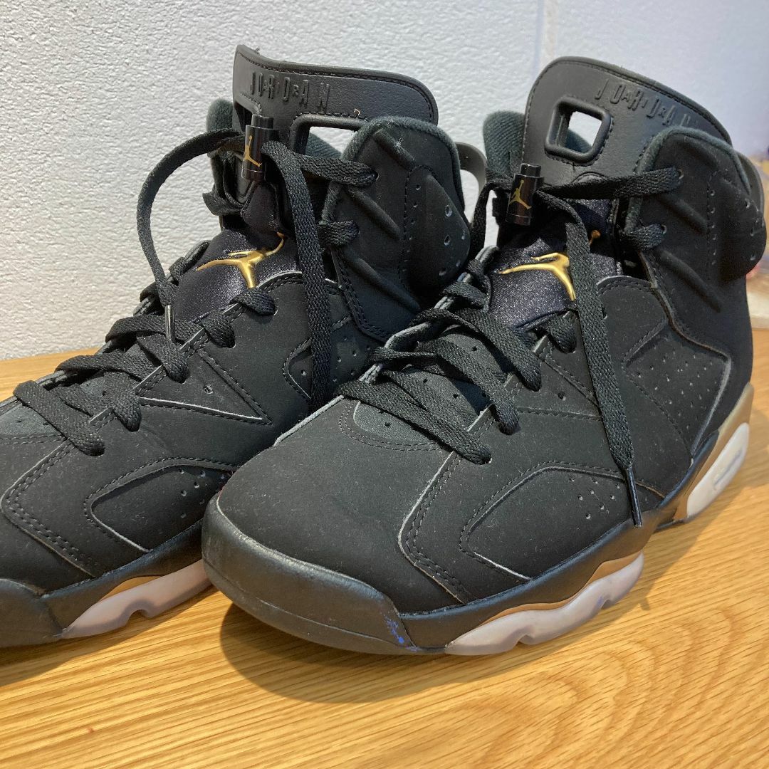 NIKE】Air Jordan6 RETRO DMP 28cm NIKE】Air Jordan6 RETRO DMP 28cm