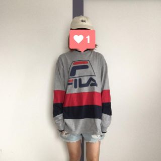 フィラ(FILA)のFILA 90s スウェット(スウェット)