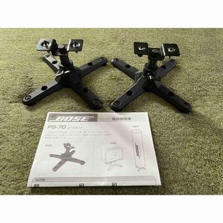 BOSS - 【希少美品】BOSE PS-70 スピーカースタンドの通販 BOSS - 【希少美品】BOSE PS-70 スピーカースタンドの通販