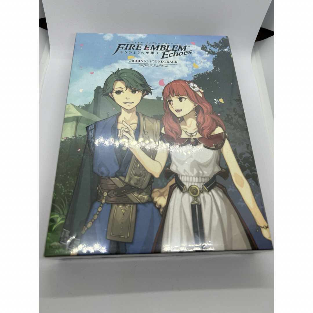 ファイアーエムブレム Echoes もうひとりの英雄王 サウンド ファイアーエムブレム Echoes もうひとりの英雄王 サウンド